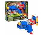 Nerf Transformers Rise Of The Beasts 2-In-1 Optimus Prime Blaster Hasbro - Hbf3901As01