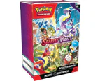 Pokemon - Tcg Scarlet &Amp; Violet 1 Booster Bundle