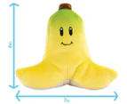 Club Mocchi-Mocchi- Mario Kart Banana Plush Toy