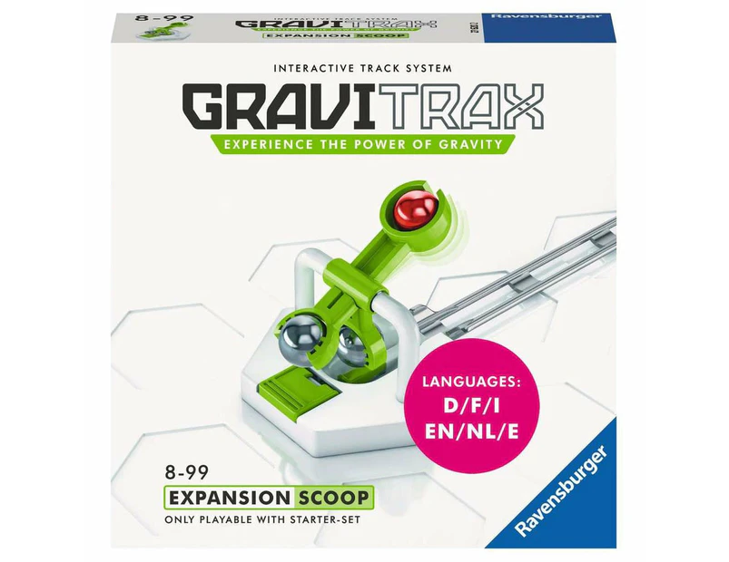 Gravitrax Expansion Scoop