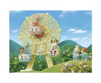 Sylvanian Families - Baby Ferris Wheel Playset Animal Doll Playset