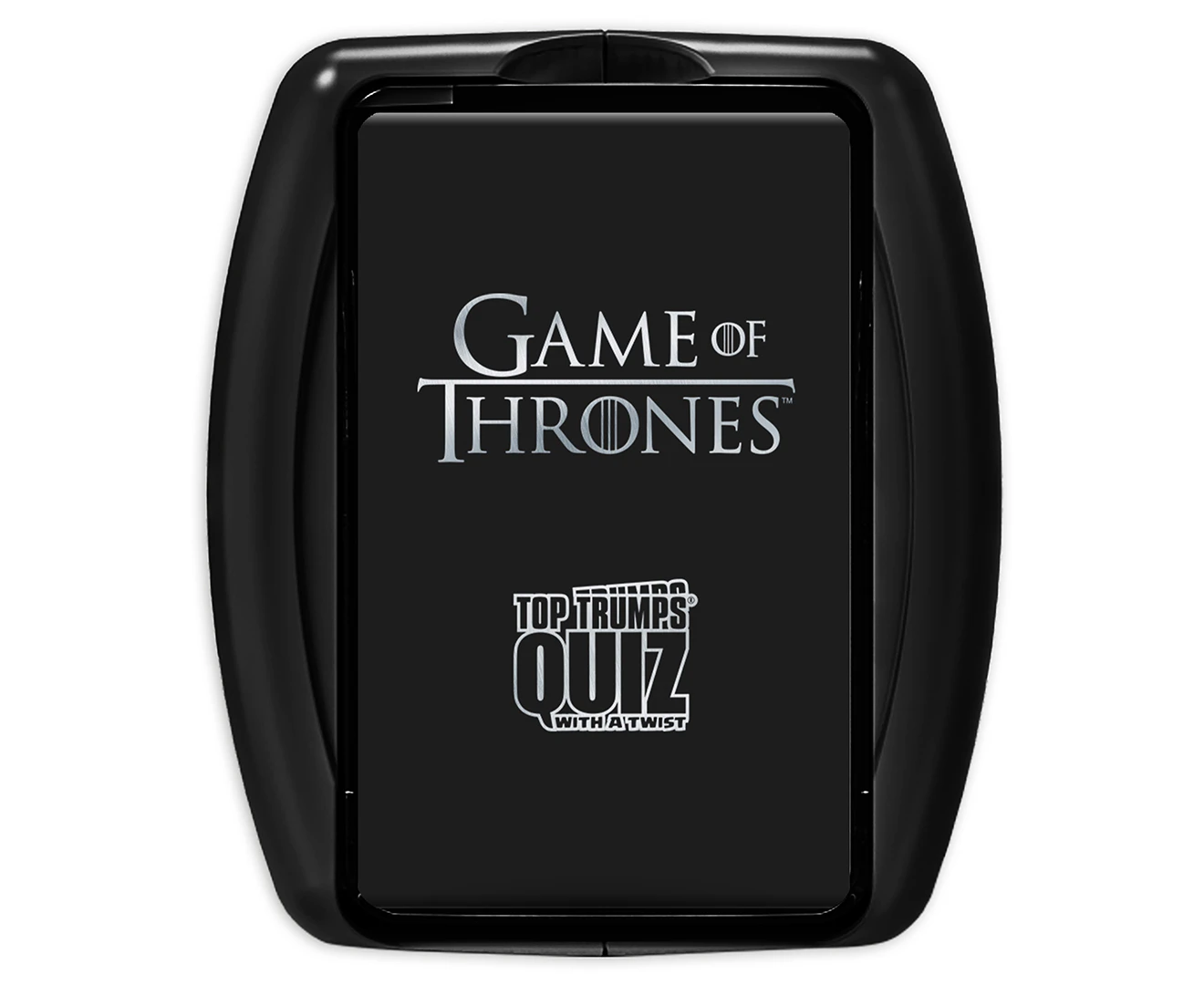 Top Trumps Quiz: Game of Thrones Card Game