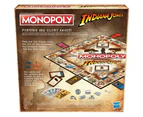 Monopoly Indiana Jones Edition Board Game