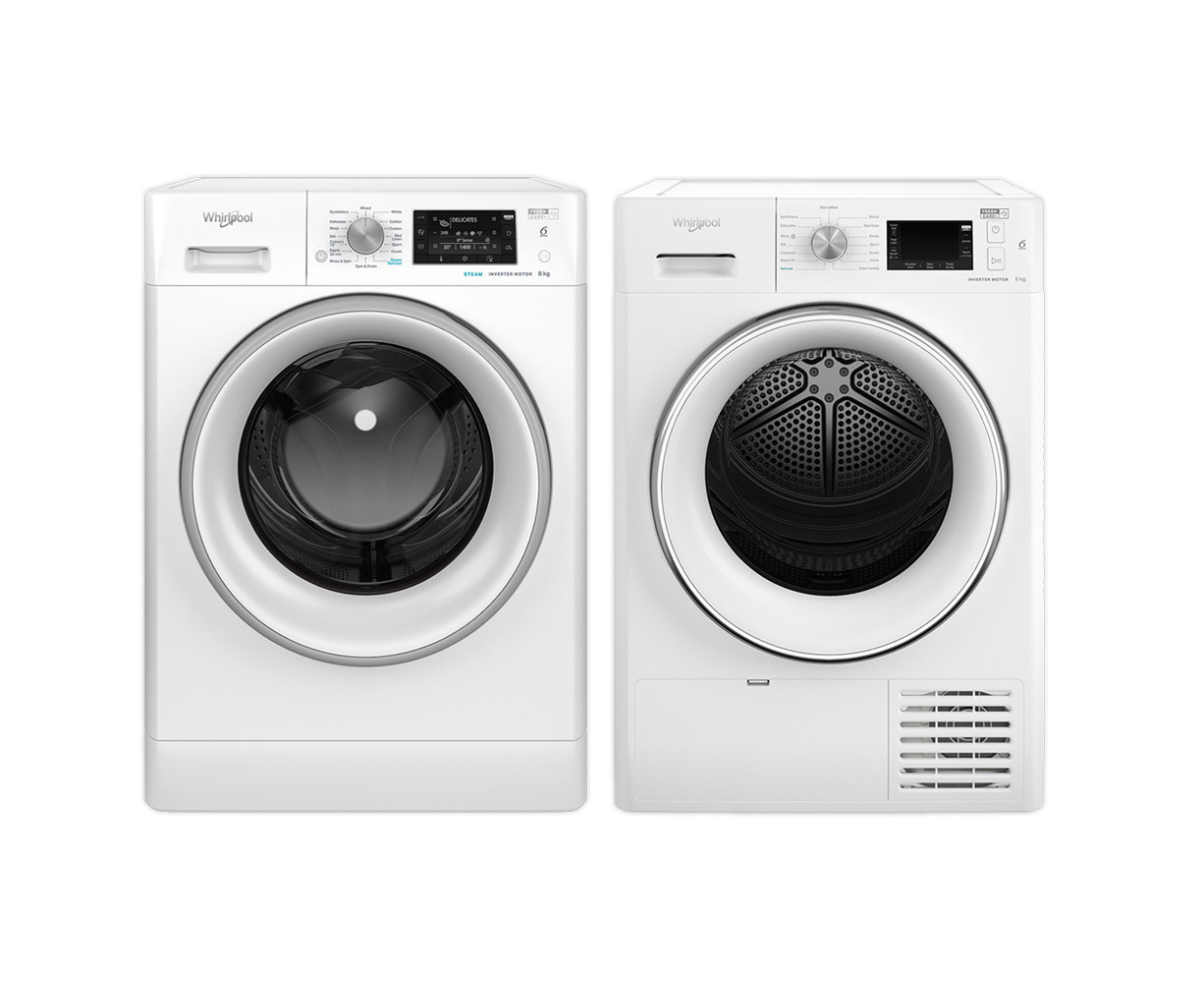 maytag cabrio washer and dryer