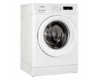 Whirlpool 7kg Front Load Washer & 7kg Air Vented Clothes Dryer Laundry Bundle