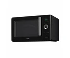 Whirlpool 29L 6th SENSE Crisp N Grill Microwave Oven In Black (JQ280BL)