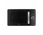 Whirlpool 29L 6th SENSE Crisp N Grill Microwave Oven In Black (JQ280BL)