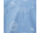 Star Wars Reversible Quilt Cover Set - Multi