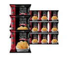Wholesome  Provisions Low Carb Chips Barbeque - 37g x 12 (case).
