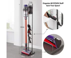 For Dyson V7 V8 V10 V11 Freestanding Cordless Vacuum Stand Floor Rack