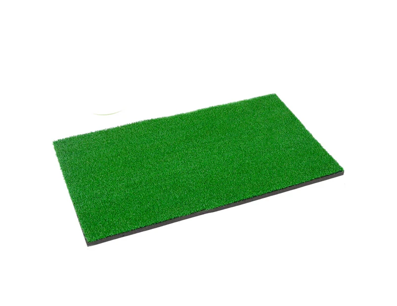 Golf Practice Net Artificial Grass Mat Training Aid Green