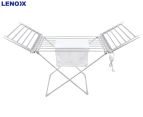 Lenoxx Heated Clothes Drying Rack