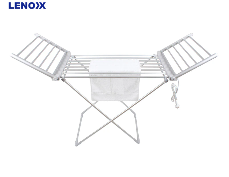 Lenoxx Heated Clothes Drying Rack