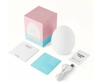 VAVA Baby Night Light for Kids LED RGB Color Charging Bedside Table Lamp