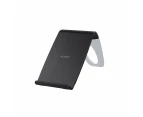 AUKEY 10W Wireless Charging Stand Qi Certified Fast Charger Samsung iPhone