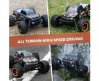 DEERC 16889 RC Car High Speed Remote Control Car 1:16 Scale 4WD Offroad Truck