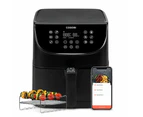 COSORI Smart Wifi Air Fryer 5.5L CS158-AF (Mobile Phone control with VeSync App, Google Assistant Voice control)