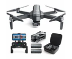 DEERC DE22 GPS Drone with 4K Camera 2-axis Gimbal EIS Anti-Shake 5G FPV Video
