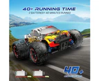 DEERC 9310 RC Cars High Speed Remote Control Car 1:18 Off Road 4WD Monster Truck