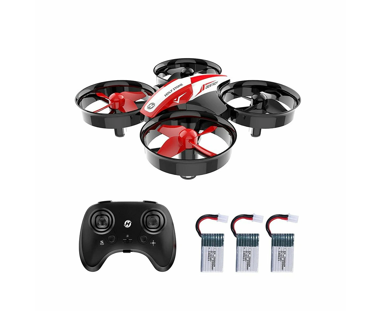 Holy Stone HS210 Mini Drone RC Nano Quadcopter Best Drone for Kids and Beginners