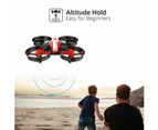 Holy Stone HS210 Mini Drone RC Nano Quadcopter Best Drone for Kids and Beginners