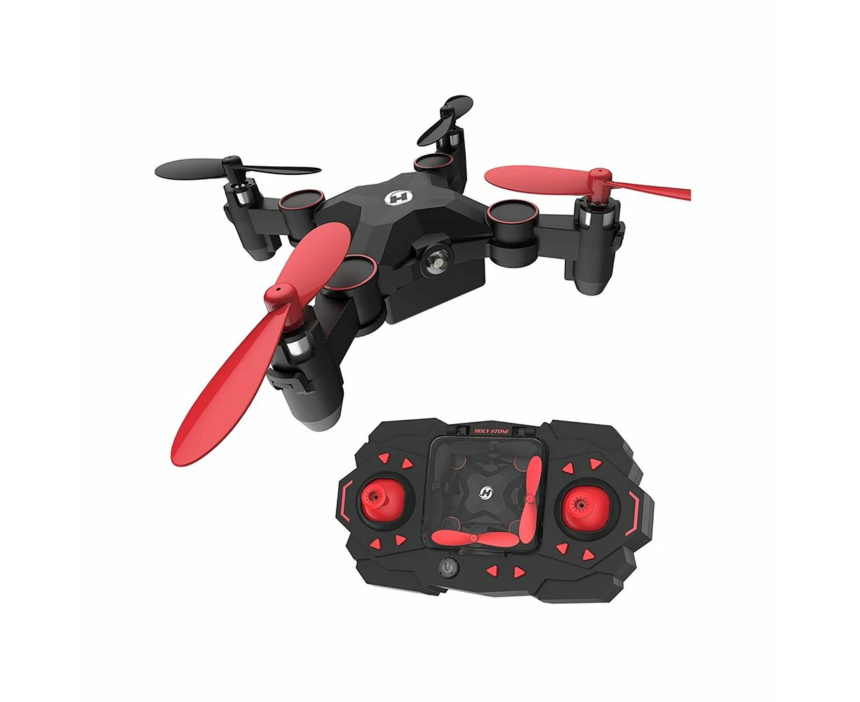 Holy Stone HS190 Foldable Mini Nano RC Drone Kids Portable Pocket Quadcopter