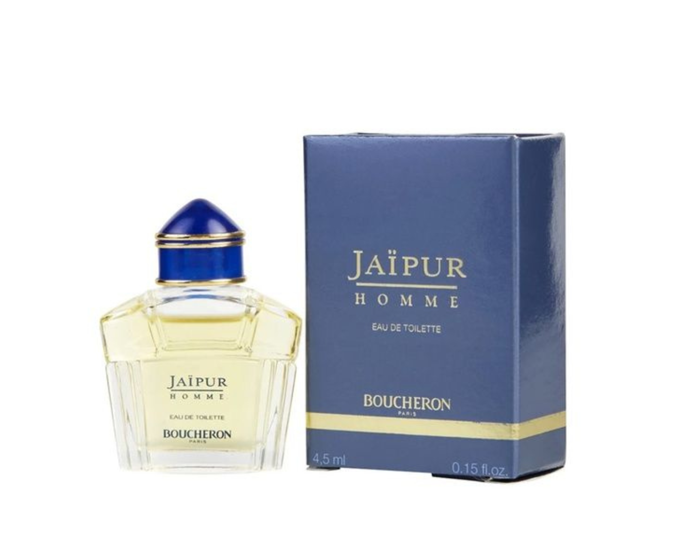 Jaïpur homme discount eau de parfum