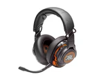 JBL Quantum ONE Wired Over-Ear Professional Gaming Headset - Black