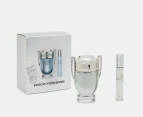 Paco Rabanne Invictus for Men EDT 2-Piece Perfume Gift Set