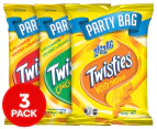 Twisties Trio Pack
