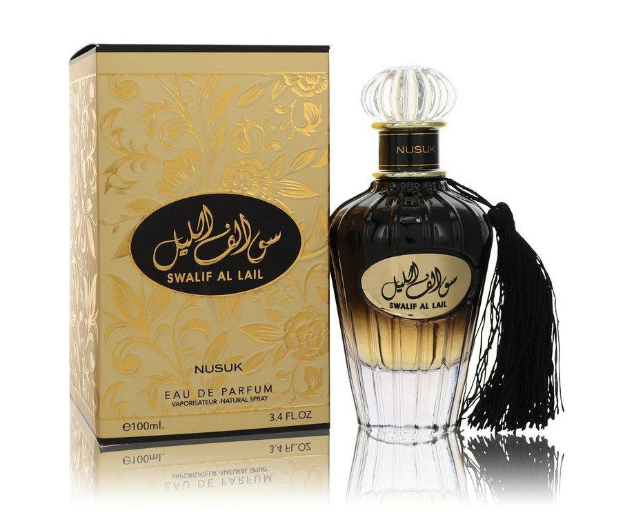 Nusuk Swalif Al Lail 100ml Eau De Parfum