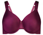 Fayreform Women's Perfect Lines Contour Bra - Magenta Pink