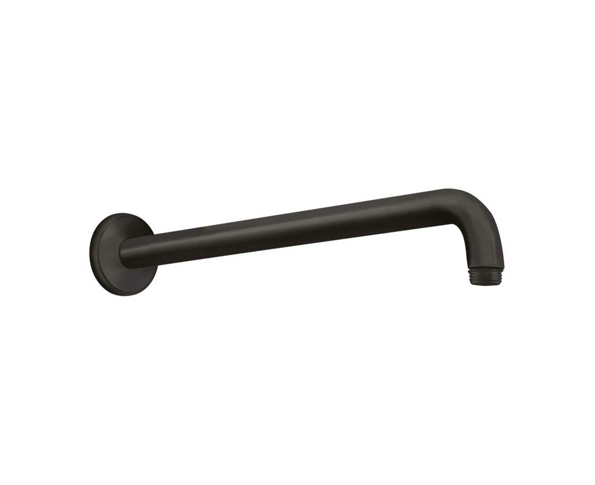 Hansgrohe Wall Mounted Shower Arm in Matt Black (27413670)