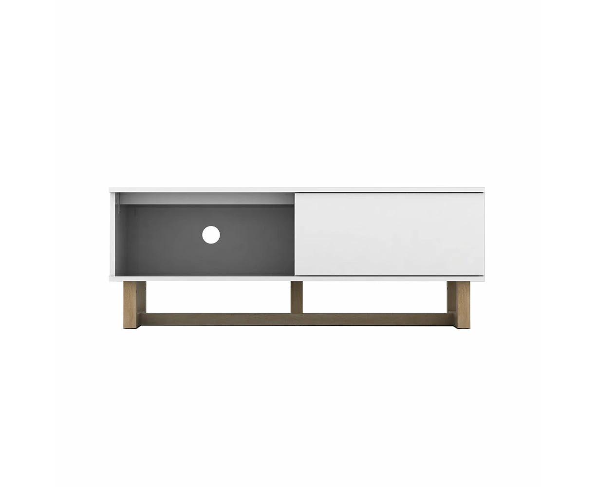 AVS 1200mm Raze Modular TV Stand in Gloss White (RZ1200WO)