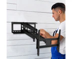 Laser Large Full-Motion TV Mount - Commercial Grade, 32-70&quot; Screens, Supports up to 50kg!