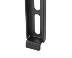 Laser Ultra Slim Fixed Wall Mount for TVs (43-80&quot;, 40kg) - Space Saving and Secure