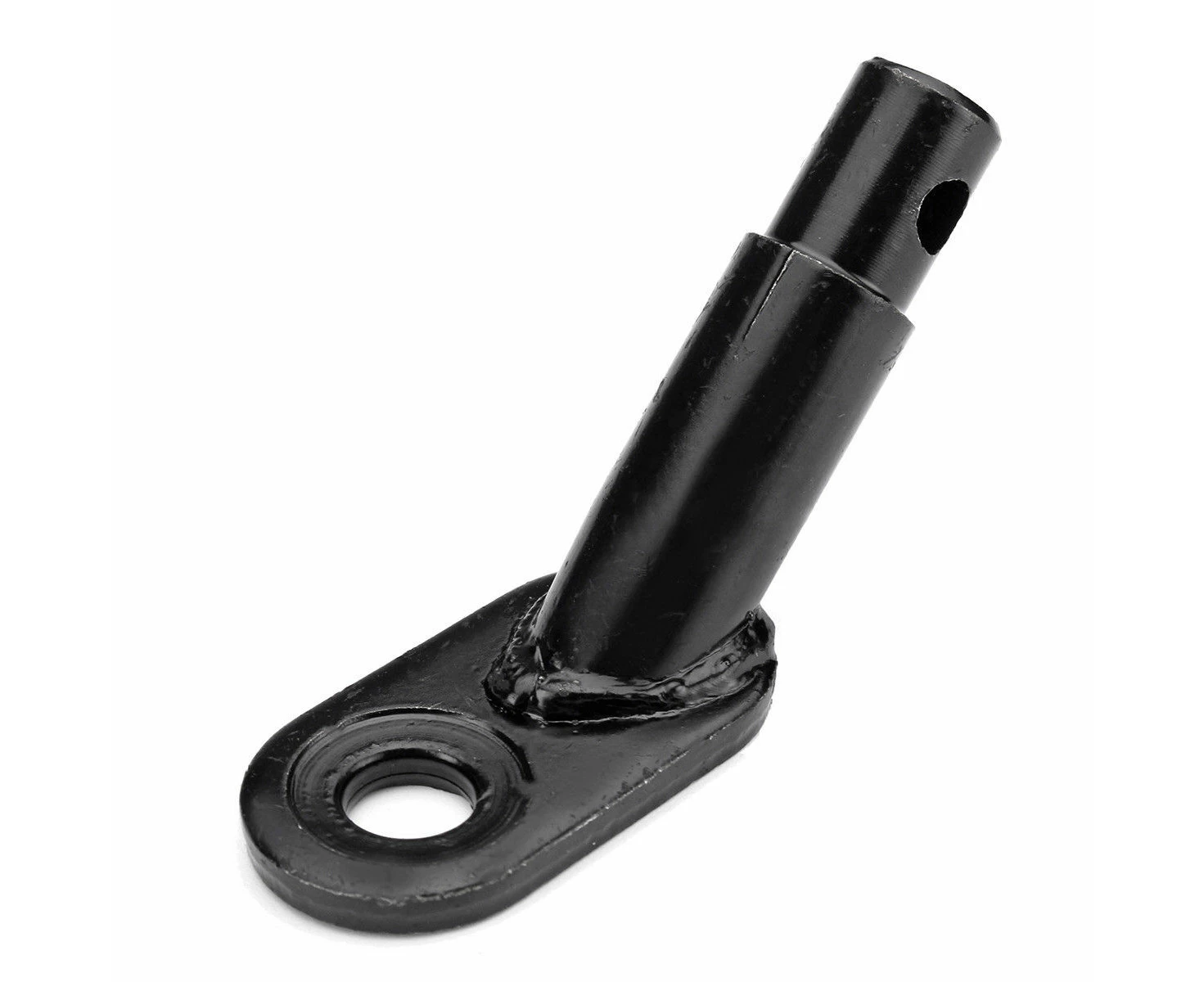 Hitch Connector for Bicycle Trailer Via Velo Branded For 1 or 2 Children