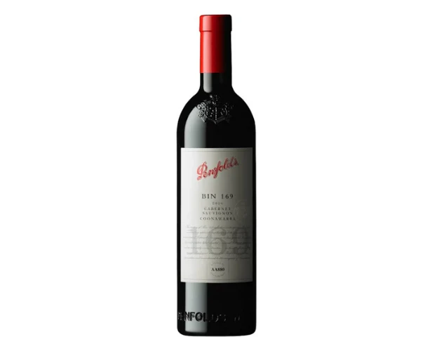 Penfolds Bin 169 Cabernet Sauvignon 750ml 2019