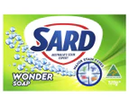 2 x Sard Wonder Laundry Soap Eucalyptus 120g