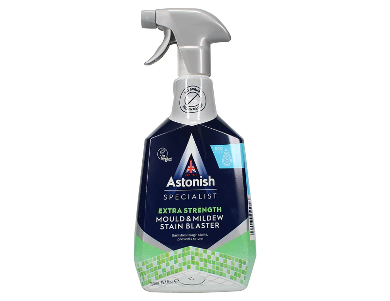 Astonish Mould & Mildew Stain Blaster 750mL