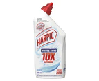 4 x Harpic White & Shine 450ml Ultimate Bleach Power Hospital Grade Disinfectant