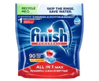 360x Finish Powerball All In One Max Dishwashing Cleaning Tablets/Pods Capsules