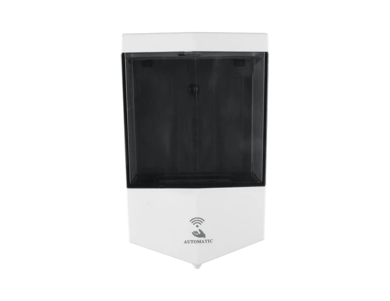 600ML Automatic Soap Dispenser Touchless Infrared Sensor Liquid Soap Hand Wash Virus Square
