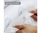 3D Mesh Bathtub Cushion SPA Bath Pillow Neck Pad pillow Relax Bathing Non-slip