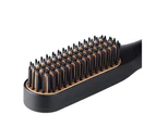 Men Electric Beard and Hair Straightener Brush Comb 2 in 1 Styling Tools Temp Adjustable