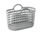 Box Sweden 12L/37x27cm Flexi Laundry Basket Clothes Storage Organiser Assrtd