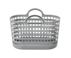 Box Sweden 12L/37x27cm Flexi Laundry Basket Clothes Storage Organiser Assrtd