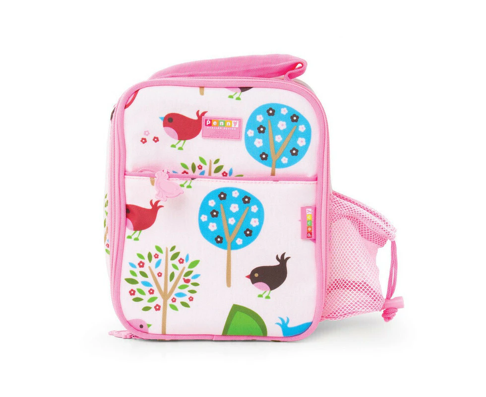 Penny Scallan Bento Cooler Bag - Chirpy Bird