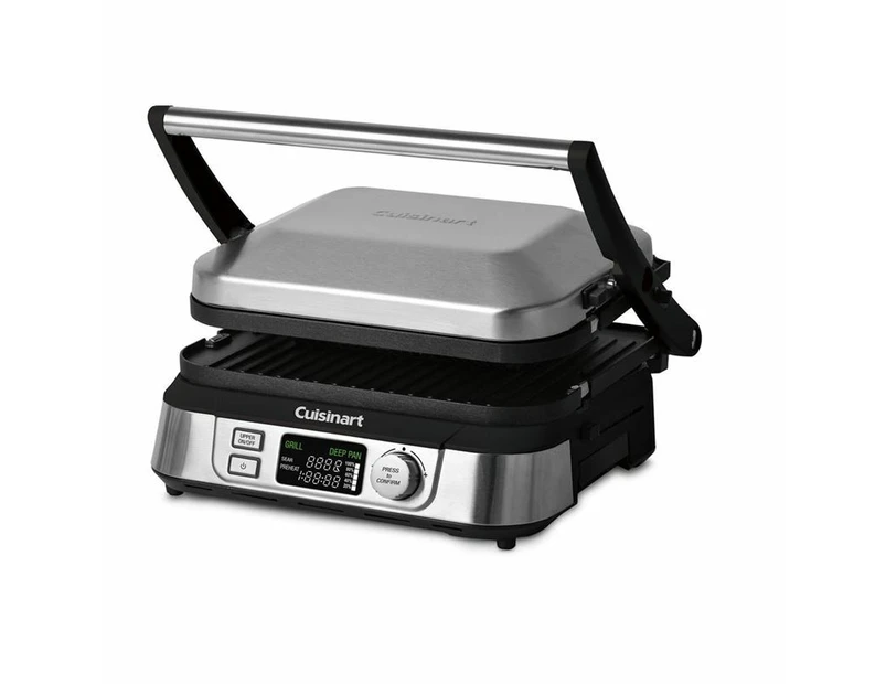 Cuisinart 46604 5-in-1 Grill and Deep Pan