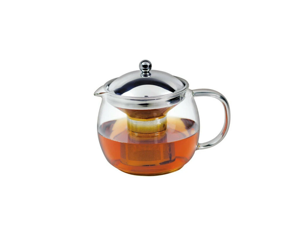 Avanti Ceylon Glass Teapot 1.25 Litres